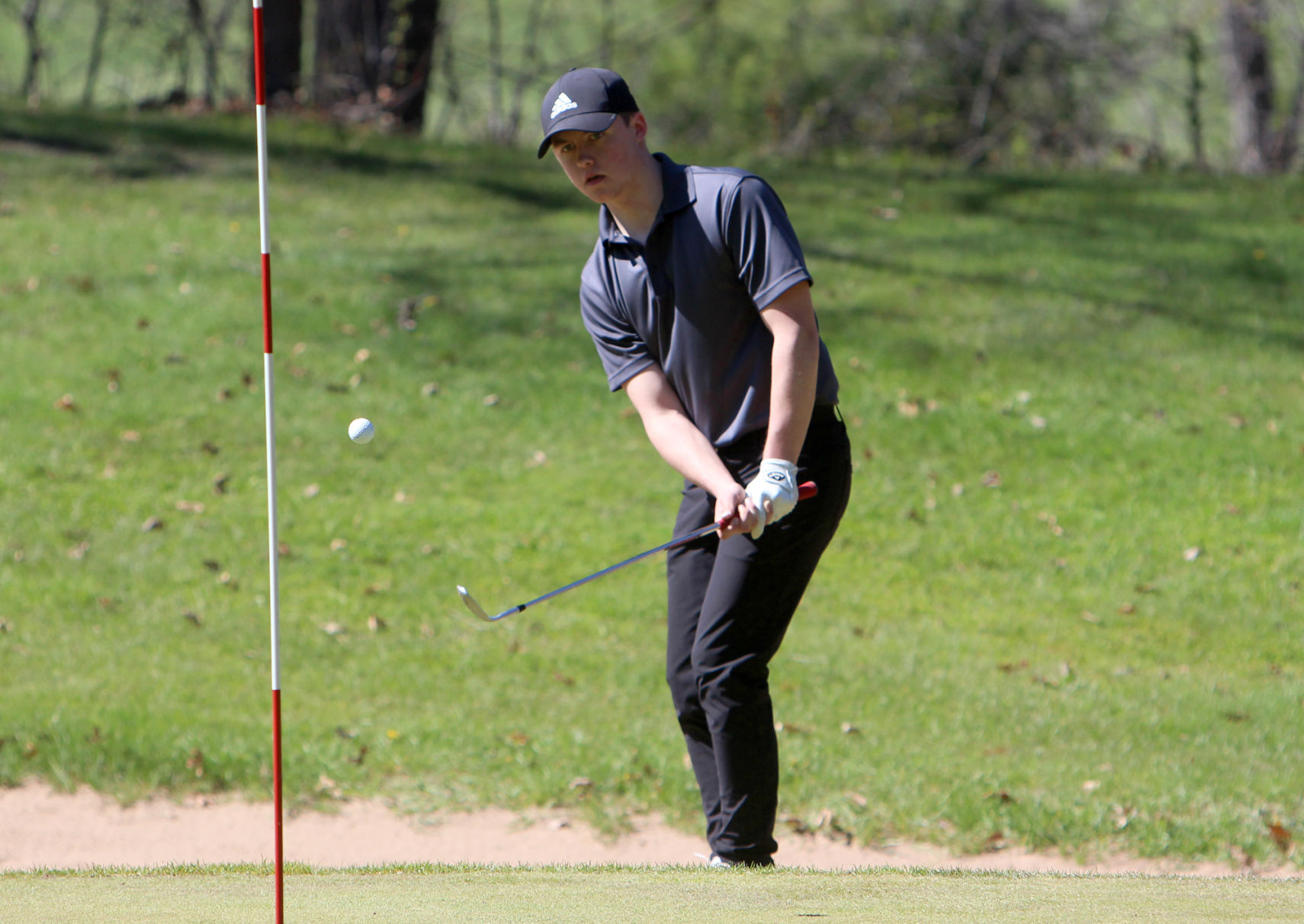 Big Rivers Conference Boys Golf at Hallie Golf Course 4-29-21